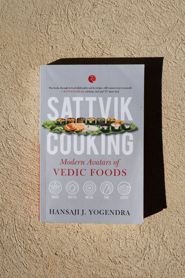 Sattvik Cooking