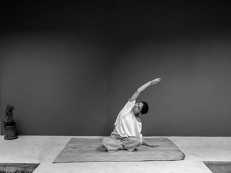 Yoga elemento agua