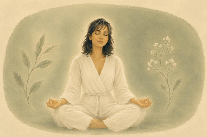 Meditación para estar presente 